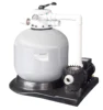 Manufacturer commercial pool sand filter pump swimming pool for sale