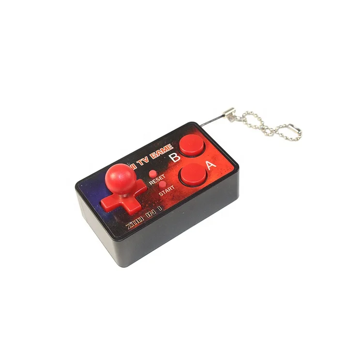 

CTT409 2020 Cheap Amazon 8 Bit Portable Video Games Consola, Black(customized)