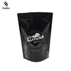 Scent Moisture Boil Black Plastic Light Proof Pet Food Dried Fruit Picking Packaging Bag