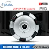 Newest 360 Degree Panorama hidden VR Camera HD 960P Wireless WIFI IP Camera Home Security Surveillance System