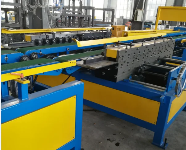 duct production line