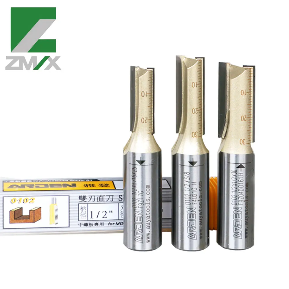 Zmax Best Price 1/2*5/16*650 Concrete Router Bit Cnc Bit Buy