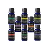 Melao Aromatherapy Top Essential Oils Set 100% Pure Therapeutic Grade Basic Sampler Gift Set Kit Essential oils Manufacturer