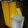 translucent polyester resin sheet/translucent resin stone panel