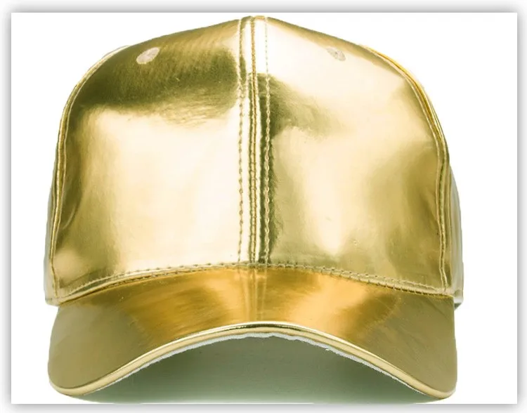 design your own gold vintage yankees wide brim custom leather 6 panel blank plain baseball cap hat without logo faux leather hat