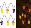 Micky Shaped String Light Christmas Decorative 3D/Halloween Party Mickey Mouse decorative string Lights