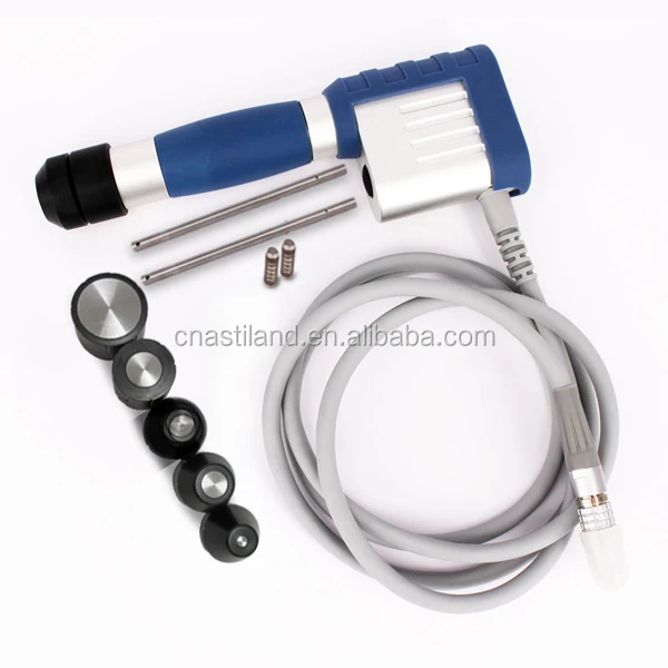 

Shockwave handpiece / shock wave handle / Factory direct supply shock wave hand piece, Write