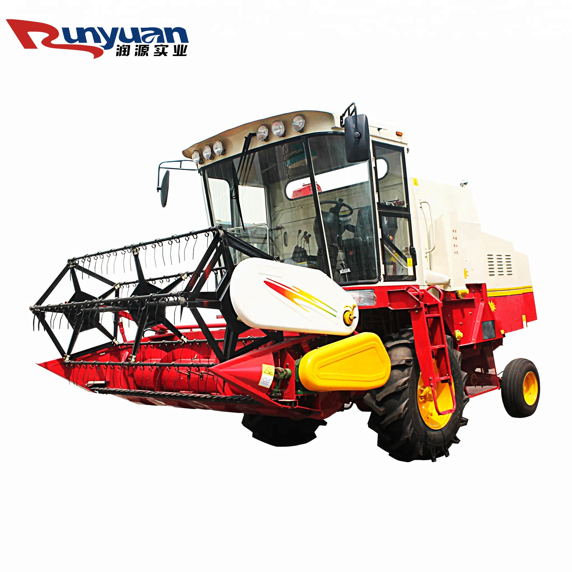 
New rice wheat cutter small mini combine harvester price in pakistan india west bengal sri lanka usa thailand philippines 