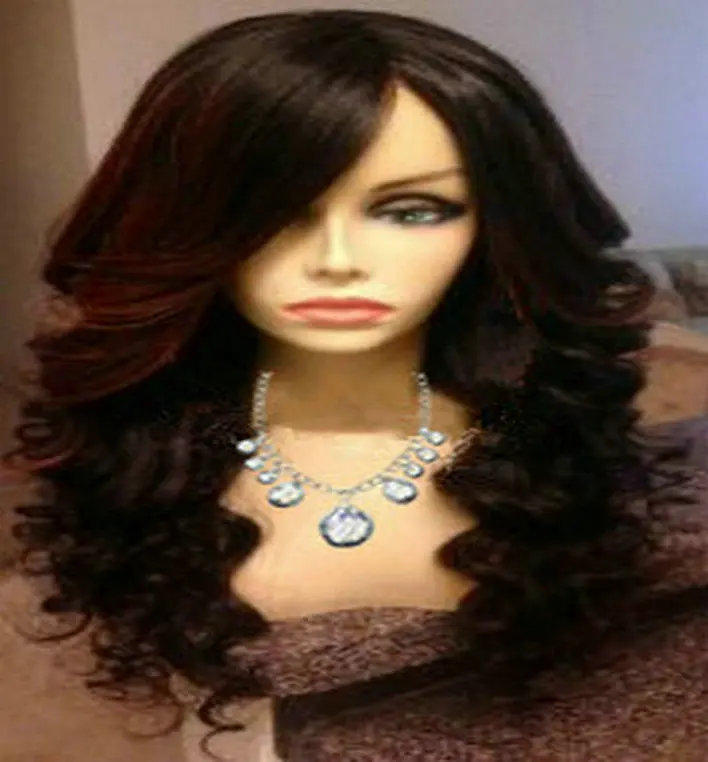 

High quality brazilian human hair full lace wig with baby hair 150% density full lace wig, 1b or natural color