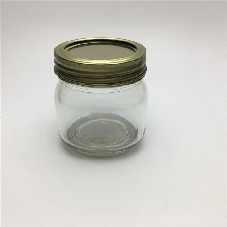 250 Ml 25cl 9 Oz Glass Mason Jar Food Mason Jar Leadfree Jars Popular