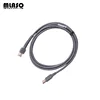 Compatible new Barcode Scanner 2M RJ45 USB Cable for Symbol CBA-U01-S07ZAR LS2208 LS4208 DS6708