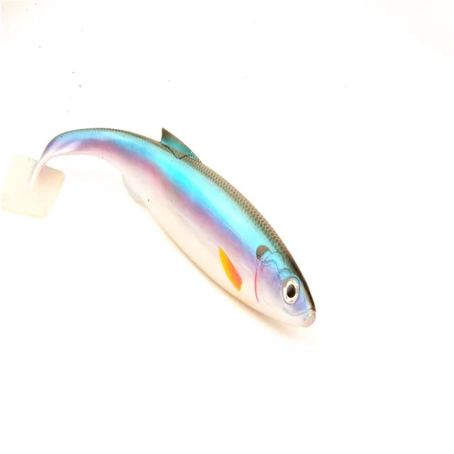 

200mm Sea Fishing Soft Plastic big Deep Diving Trolling Lures