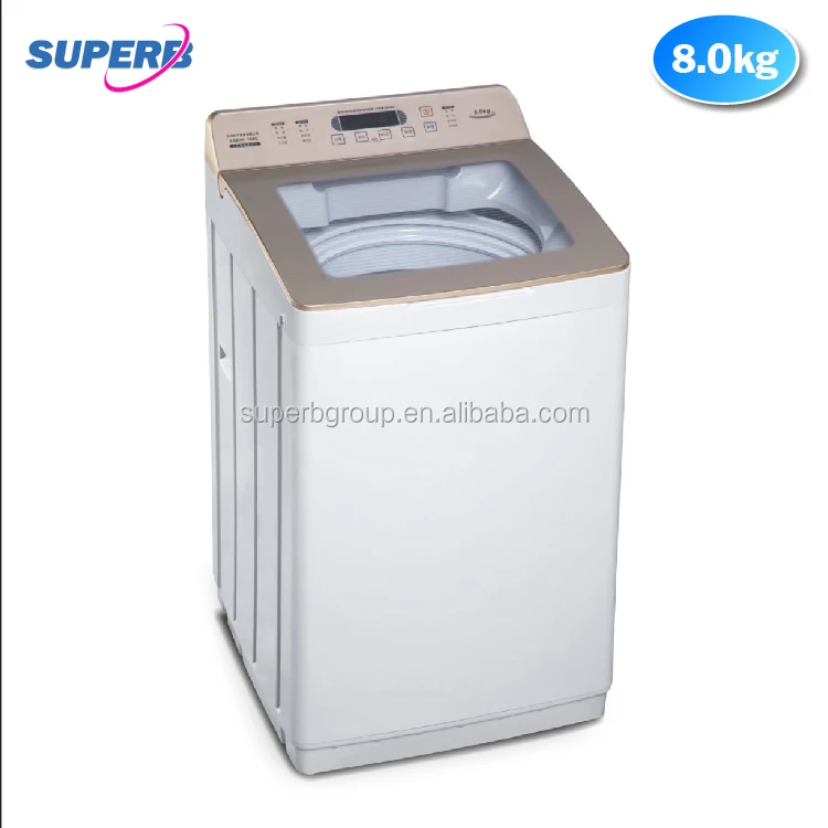 
fully automatic washing machine 8KG 