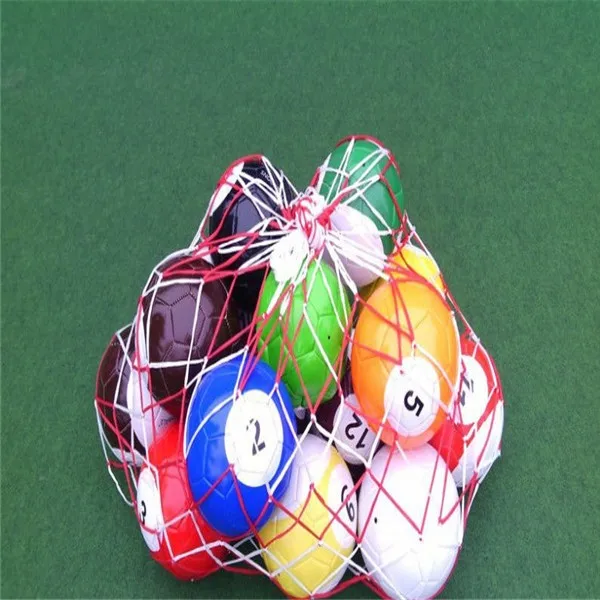 

CUZU 16 Balls Set PVC Material Snookball for outdoor sports, Can be customized