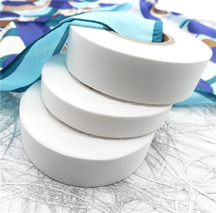

High quality plain double sided taffeta spool bias tape 100% cotton ribbons