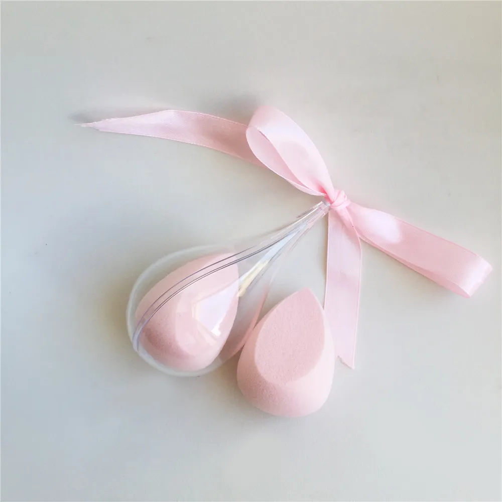 

The New Baby Pink Sponge Makeup/Cosmetics Puff Ultra Soft Latex-Free Beauty Makeup Sponge Applicator for Foundation