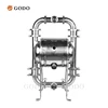 GODO QBW3-50 Sanitary Pump no dead corner food pump food grade diaphragm pump