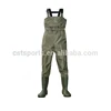 Hangzhou taslon chest fishing waders suit