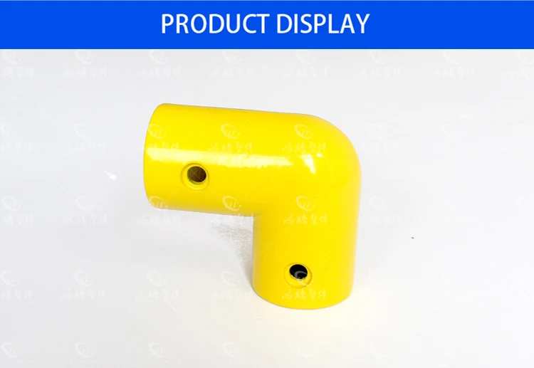 Factory direct sales holder fitting bus handrail tube accessories