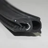 High quality extruded rubber edge for sheet metal seal strip for car door