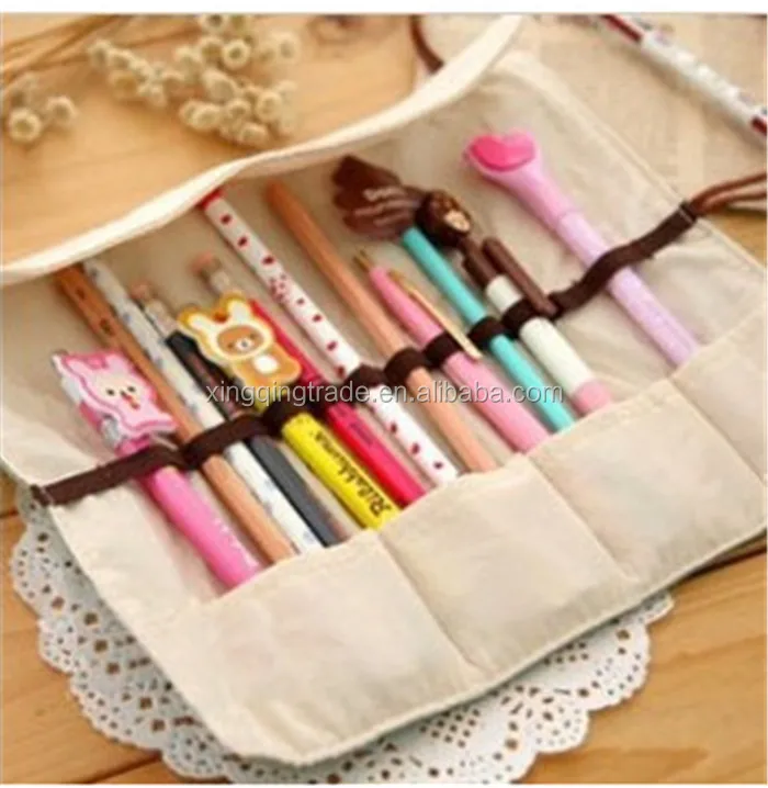 cloth pencil box