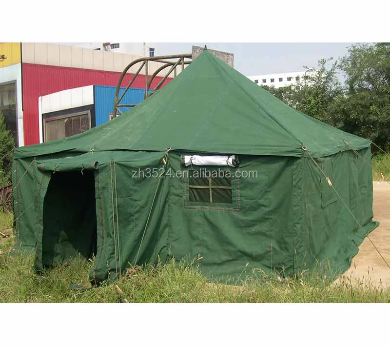 3 Layers Thick Winter Tent With Thick Fabric And Strong Steel Pipe ...