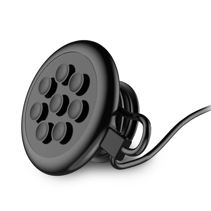 Savorigroup s4 Suction cup wireless charging pad wireless charger for iPhone