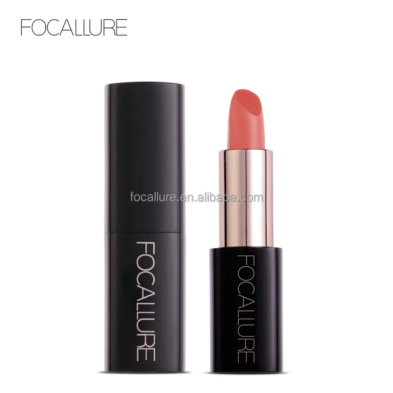 

FOCALLURE 2018 New Inventions High Quality Lasting Moisture Wholesale Makeup Lipsticks
