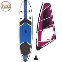 

Wholesale inflatable Windsurf SUP stand up paddle board