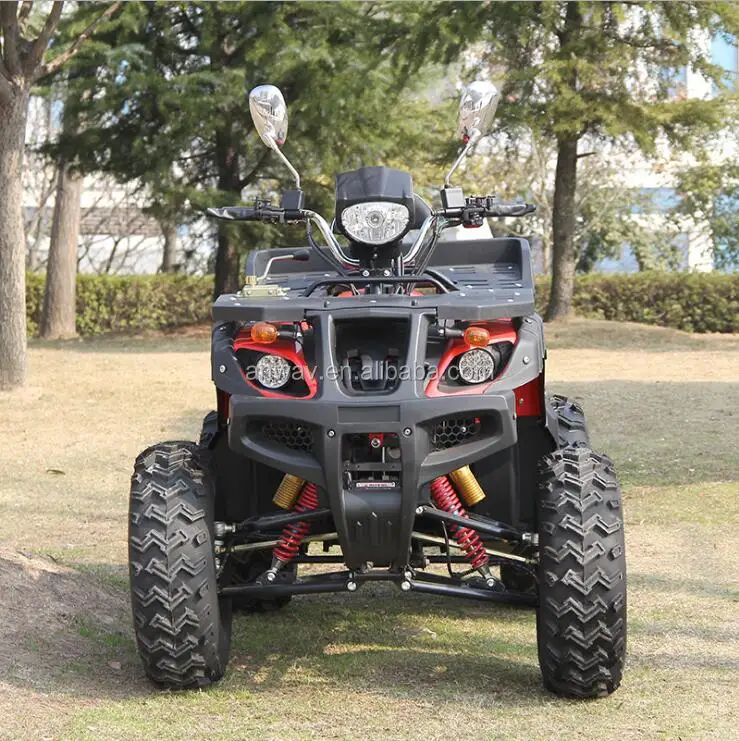 ADULT Electric ATV 3000W/4000W UTILITY Quad bike 60V SHAFT DRIVE