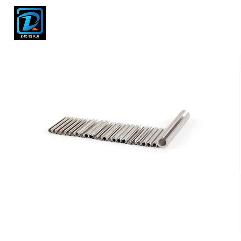 
DIN7346 INOX Spring Dowel Pin 