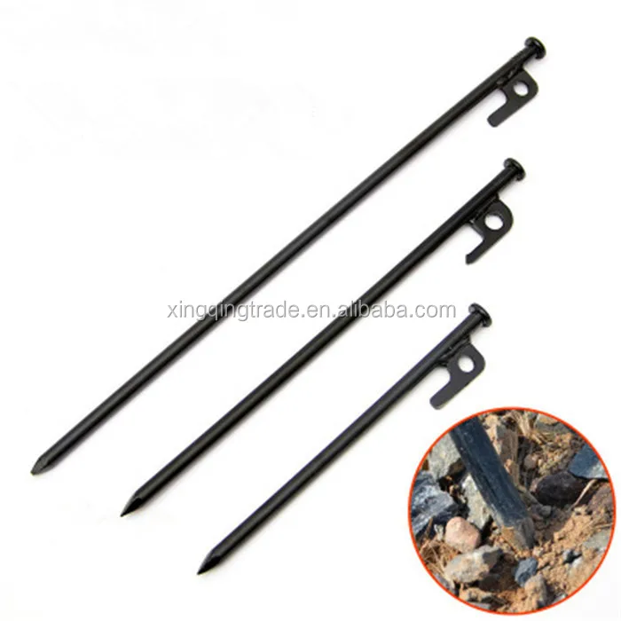 20/30/40cm Tent Peg Heavy Duty Camping Tent Peg Outdoor Tent Peg Buy