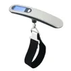 Digital Luggage Travel Scale Weigh Suitcases Hand Luggage Bags Cases Backlit Easy to Read