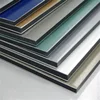 3mm 4mm thick building exterior wall cladding acp aluminum composite panel