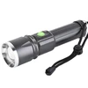 aluminium alloy multipurpose flashlight 1000m long range hunting equipment flashlight
