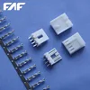 2.54mm pitch male connector amp171826 EI JVC EI electrical wiring 6 pin connector