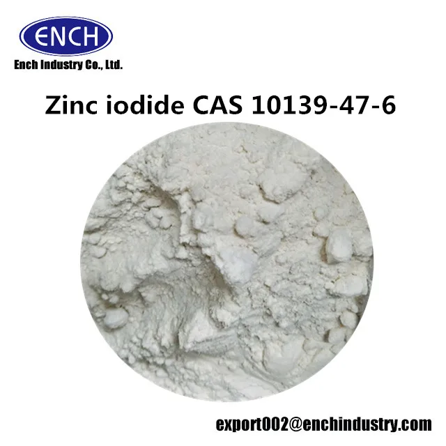 High Quality Zinc Iodide Cas 10139476 Buy High Quality Zinc Iodide