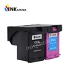 INKARENA Compatible For HP 121 Remanufactured Ink Cartridge Use In Deskjet D2563 F4283 F2423 F2483 F2493 Printer