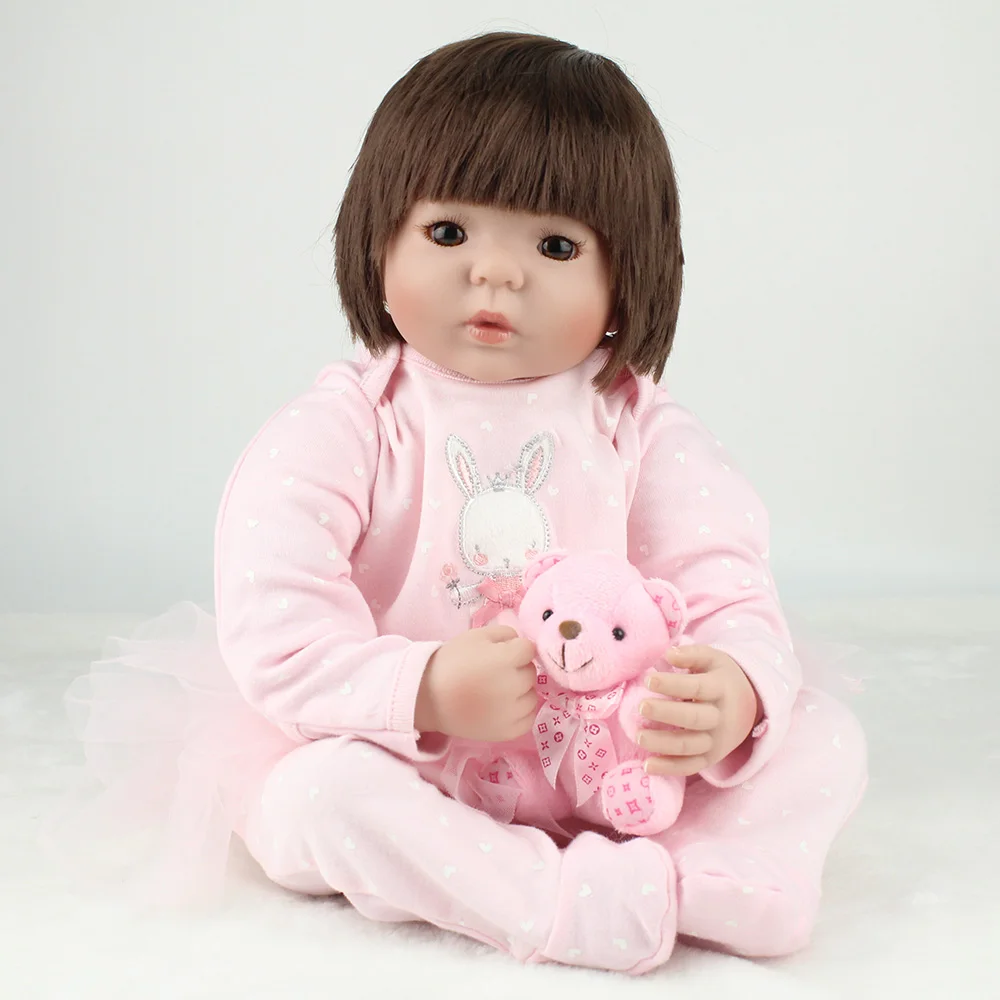 eco friendly baby doll