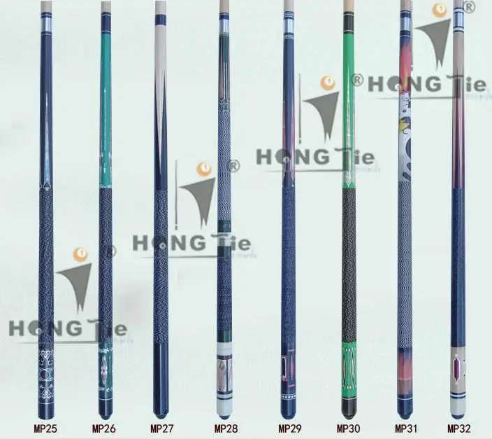 Factoy Direct Sale Pool Cue, Snooker Cue, Billiard Cue