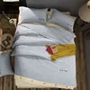 Super grade home comfortable solid plain adult polyester holder export travel bed sheet
