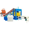 qt4-15 shandong Linyi used concrete block making machine for sale