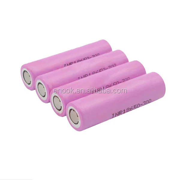 100 Original Rechargeable Battery 30q 3000mah 20a Liion Battery