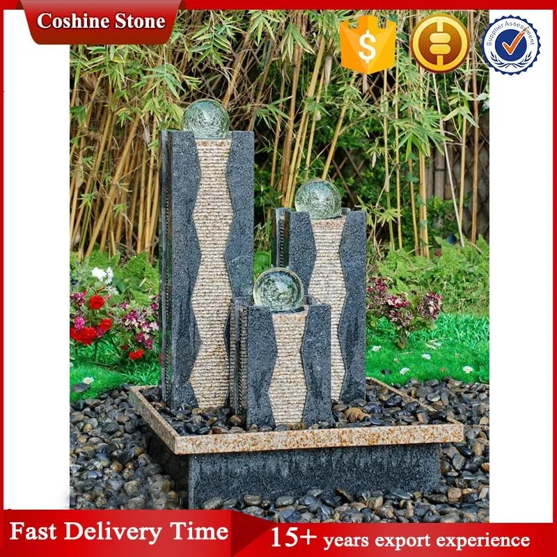 Garden Granite Stone Water Bowl Fountain Buy Granite Water Bowl