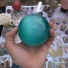 wholesale Glamorous Rock Cat Eye Crystal Quartz Ball/Sphere,Natural Clear Cat Eye Stone Carved Sphere