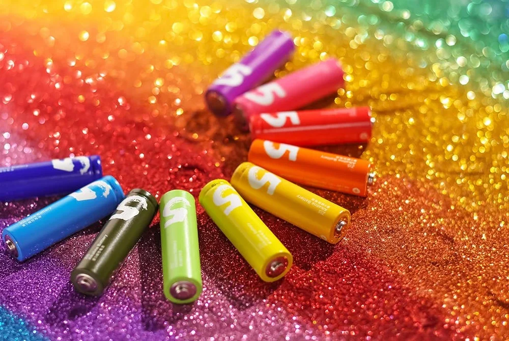 Аккумуляторы xiaomi aa