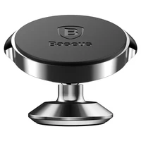 

Baseus New Arrival Hot Selling Mobile Phone Holder Stand Magnetic Car Mount For Phones