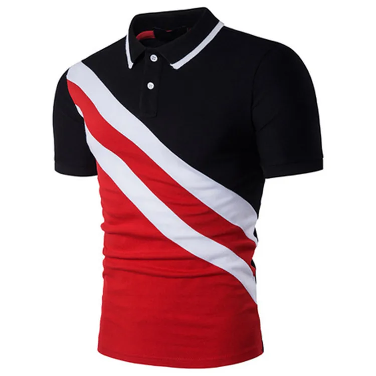 sports polo shirt