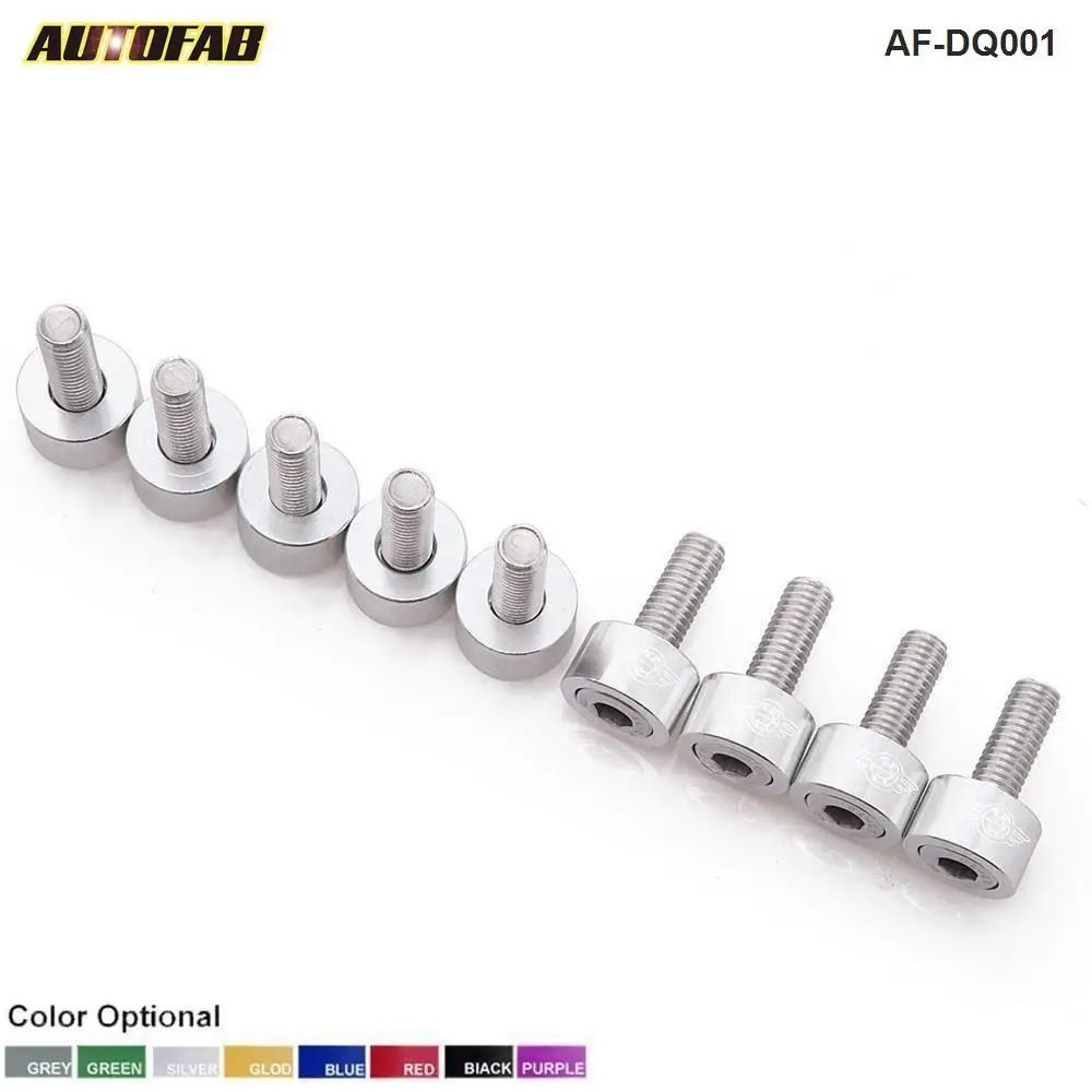 Epman 8mm Metric Header Cup Washers Kit Various For Honda Engines Af