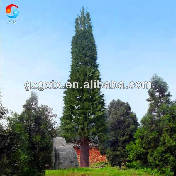 Artificial Spruce Trees Decorative Tropical Plants Artificial